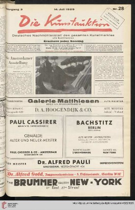 Nr. 28 (14. Juli)