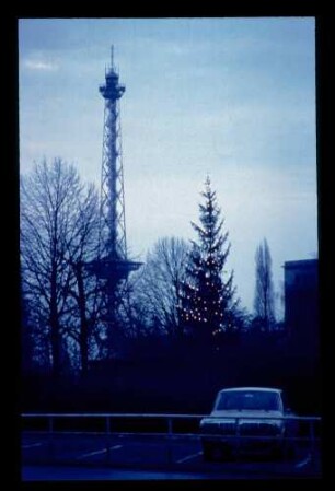 Th. Heuss-Platz 25.12.67.