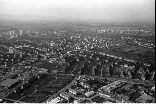 Freiburg: Schulbaugebiet Haslach