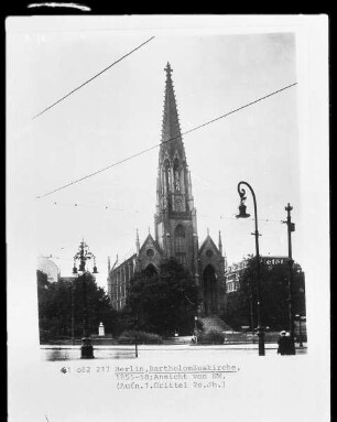 Evangelische Bartholomäuskirche