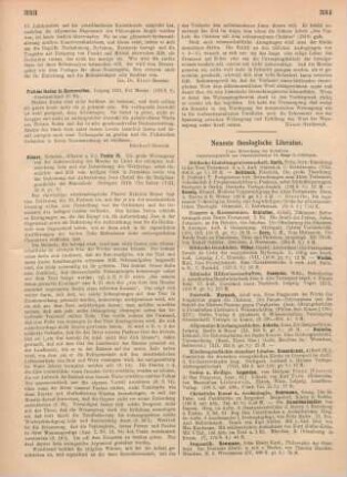 333-334 [Rezension] Römer, Heinrich, Psalm 16