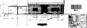 Kirchheim (Teck): Empfangsgebäude Ostansicht
