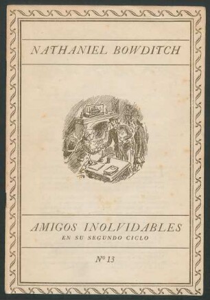 1940000213: Nathaniel Bowditch