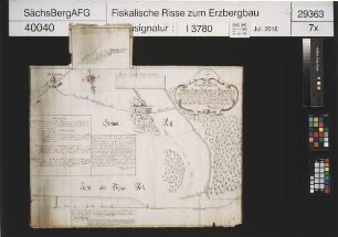 Hoffnung Gottes Fundgrube bei Bräunsdorf