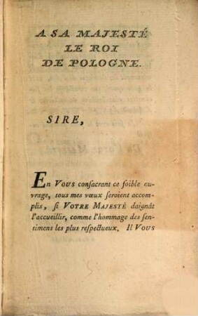 Observations Faites Pendant Un Voyage En Italie, Tome Premier
