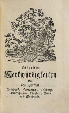Versuch einer Beschreibung historischer und natürlicher Merkwürdigkeiten der Landschaft Basel, 20