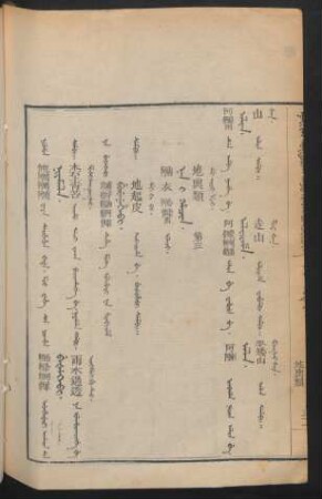 Na i hacin. ilaci = 地輿類 第三