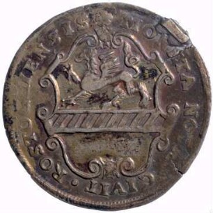 Münze, 1/3 Taler, 1676