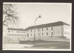 Neubau der Südholzschule. Detmold. Lagesche Straße 39