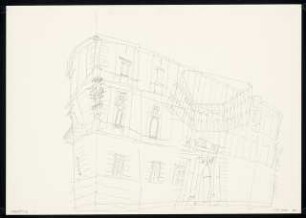 Palazzo della Cancelleria, Rom: Ansicht
