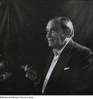 Portraitserie Gerhard Pagel