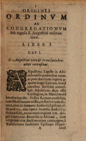 Originum monasticarum libri quatuor