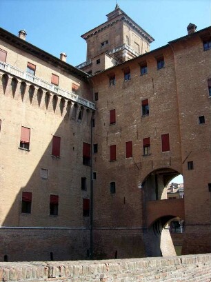 Ferrara: Castello Estense