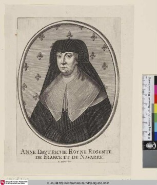 [Anne d'Austria, Königin von Frankreich]