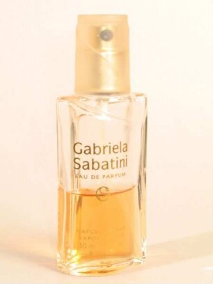 GABRIELA SABATINI EAU DE PARFUM