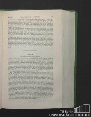 Book II. Of the operations of gardening.