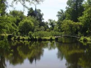 Criewen, Schwedt/Oder, Park 3, Grüner Weg