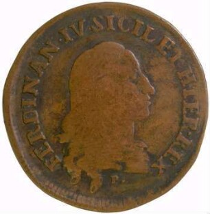 Münze, 1790