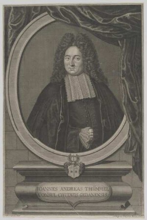 Bildnis des Ioannes Andreas Thümmel