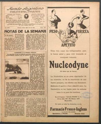 25 de Mayo