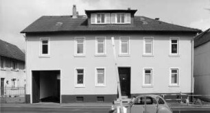 Wohnhaus; Bad Homburg, Alt Gonzenheim 12