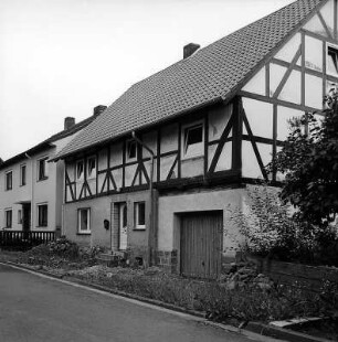 Hessisch Lichtenau, Schloßstraße 10