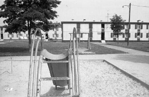 Instandsetzung der Wohnungen in der Bellenäckersiedlung