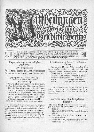 1891,11: No. 11