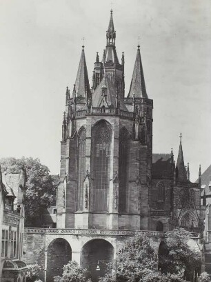 Chor, Erfurt