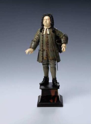 Akzisrat Moritz Georg Weidemann d. J. (1686-1743)