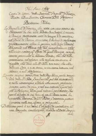 Trattati seri e satirici