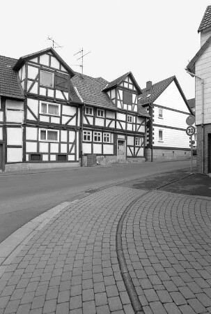 Ernhaus; Nieste, Kasseler Straße 8