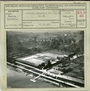 Rüngsdorf, Schwimmbad