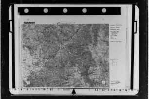 Waldkirch (Forstbezirksnr. 349): Bildflugnr. 032 Flugstreifen 12-25, Südbaden 2 71, Bildflugcode 349032010, Maßstab 1:10000