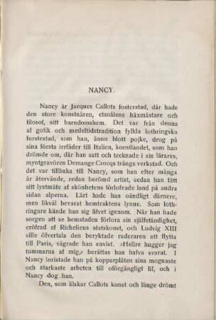 Nancy.