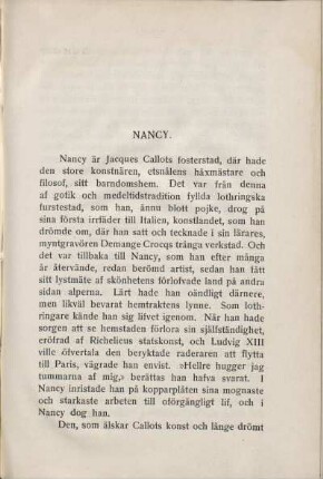 Nancy.