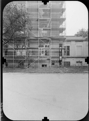 Krankenhaus Friedrichstadt, Haus N