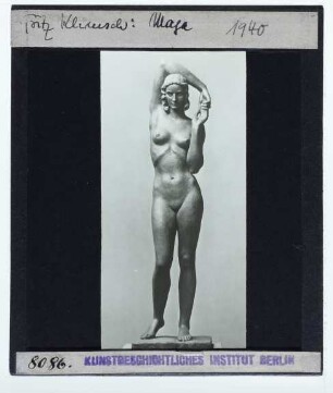 Klimsch, Maja (Bronze, Serie)