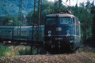 Tamm Lok 110 459 D UIC-X-Wagen