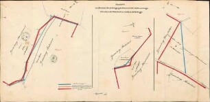 Verlegung der Gemarkungsgrenzen zwischen den Gemeinden Altenschwand und Rickenbach und zwischen Altenschwand und Glashütten