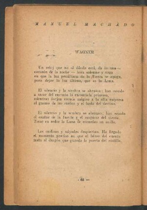 Wagner