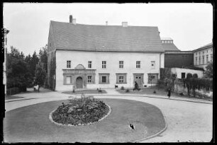 Haynau (Chojnów/Polen). Schloss (Heimat-Museum)