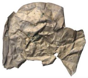 Fundmünze, Brakteat, 1180 - 1300?