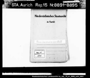 Beschwerden aus Dunum und Warnsath über schlechte Abwässerung