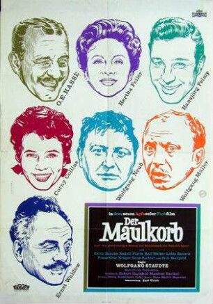Der Maulkorb