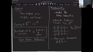 1/4 A Brief Introduction to Mean Field Spin Glass Models