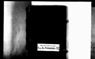 Gerichtshandelsbuch von Hermsdorf/Erzgeb., Bd. 03