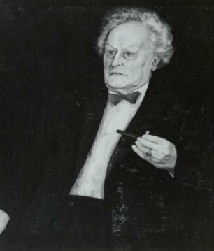 Porträt Andersen-Nexö