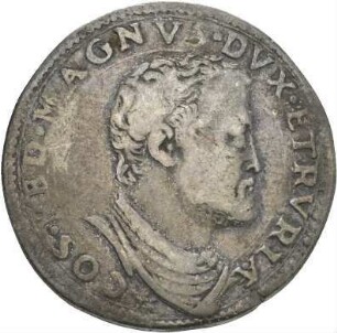 Toskana: Cosimo I.