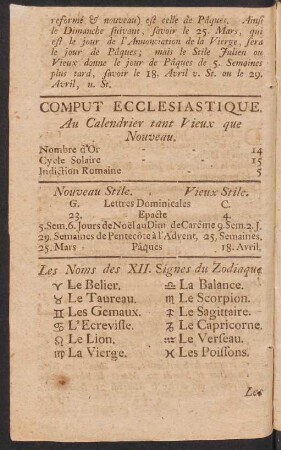 Comput ecclesiastique